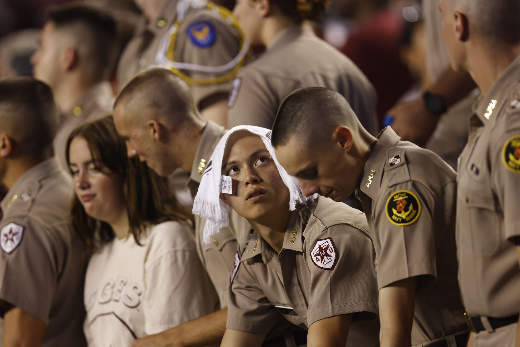 Texas A&M vs Mississippi State